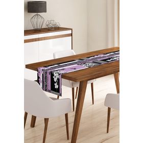 Realhomes RUNNER4277 Modern Geometrik Motifli Özel Tasarım Runner
