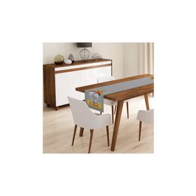 Realhomes RUNNER834 Real Homes Dijital Baskılı Özel Tasarım Runner