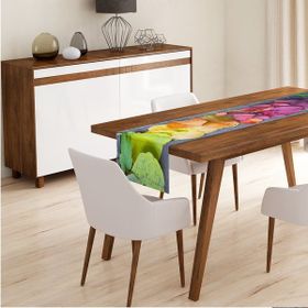 Realhomes RUNNER834 Real Homes Dijital Baskılı Özel Tasarım Runner