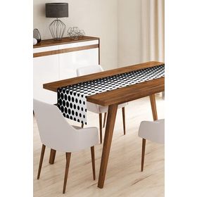 Realhomes RUNNERREAL 21 Dijital Baskılı Özel Tasarım Runner