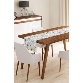 Realhomes RUNNERREAL18 Dijital Baskılı Özel Tasarım Runner