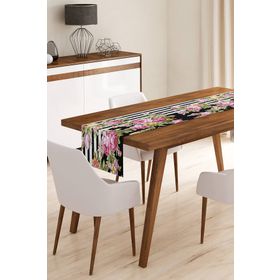 Realhomes RUNNERREAL26 Dijital Baskılı Özel Tasarım Runner