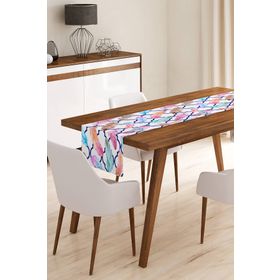 Realhomes RUNNERREAL5 Dijital Baskılı Özel Tasarım Runner