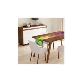 Realhomes RUNNERREAL818 Real Homes Dijital Baskılı Özel Tasarım Runner