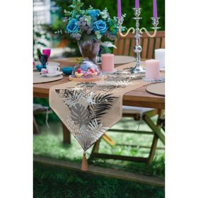 RealHomes Rustic House Dijital Baskılı Runner
