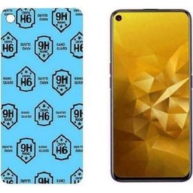 Realme 10 Şeffaf Esnek Nano Cam Ekran Koruyucu