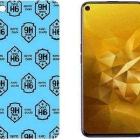 Realme 10 Şeffaf Esnek Nano Cam Ekran Koruyucu