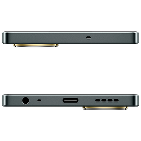 Realme 12 Lite 128GB 6GB Ram Kaya Siyahı