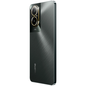 Realme 12 Lite 128GB 6GB Ram Kaya Siyahı