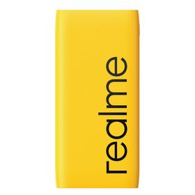 Realme 3i Quick Charge 12W Sarı Powerbank