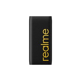 Realme 3i Quick Charge 12W Siyah Powerbank