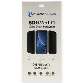 Realme 5İ 5D Hayalet Cam Ekran Koruyucu