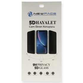 Realme 5İ 5D Hayalet Cam Ekran Koruyucu