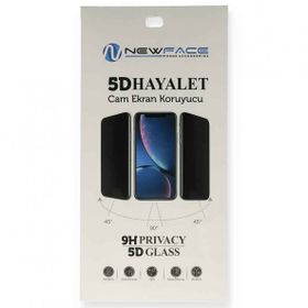 Realme 5İ 5D Hayalet Cam Ekran Koruyucu