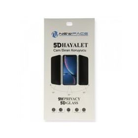 Realme 5İ 5D Hayalet Cam Ekran Koruyucu