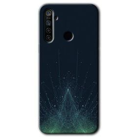 Realme 5I Andre Moura 1 Baskılı Uyumlu Silikon Kılıf