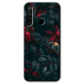 Realme 5I Avcı Arı Baskılı Uyumlu Silikon Kılıf