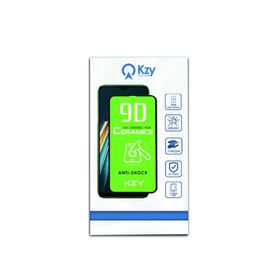Realme 5i ile Uyumlu Tam Kaplayan Seramik Nano Esnek Ekran Koruyucu