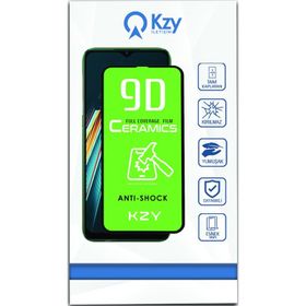 Realme 5i ile Uyumlu Tam Kaplayan Seramik Nano Esnek Ekran Koruyucu