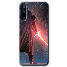 Realme 5I Kylo Ren Baskılı Uyumlu Silikon Kılıf