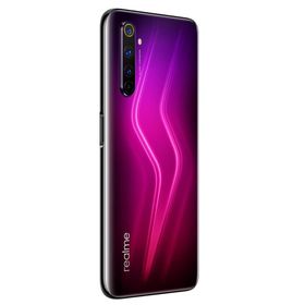 Realme 6 Pro 128GB 8GB Ram Kırmızı