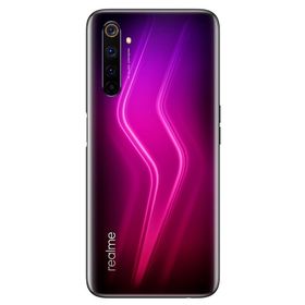 Realme 6 Pro 128GB 8GB Ram Kırmızı