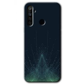 Realme 6I Andre Moura 1 Baskılı Uyumlu Silikon Kılıf