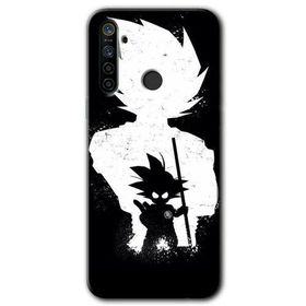 Realme 6I Anime Baskılı Uyumlu Silikon Kılıf