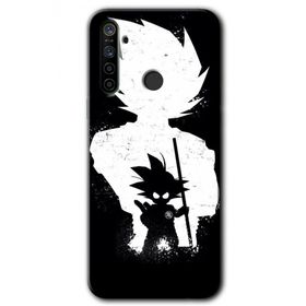 Realme 6I Anime Baskılı Uyumlu Silikon Kılıf