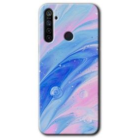 Realme 6I Art Design 38 Baskılı Uyumlu Silikon Kılıf