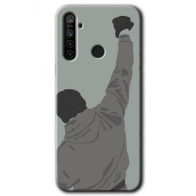 Realme 6I Artwork Wide Baskılı Uyumlu Silikon Kılıf