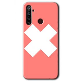 Realme 6I Close Baskılı Uyumlu Silikon Kılıf