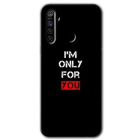 Realme 6I For You Baskılı Uyumlu Silikon Kılıf