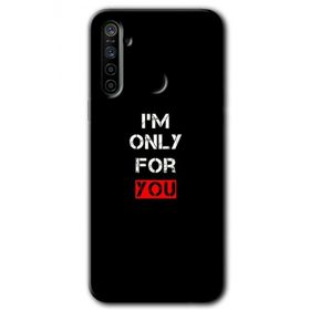 Realme 6I For You Baskılı Uyumlu Silikon Kılıf