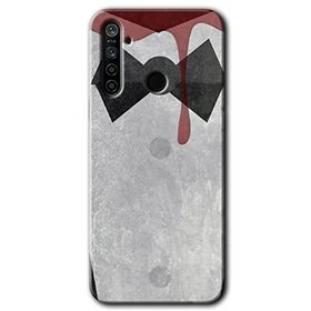 Realme 6I Gentleman Blood Baskılı Uyumlu Silikon Kılıf