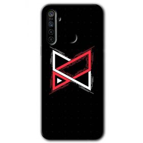 Realme 6I Kilit Baskılı Uyumlu Silikon Kılıf