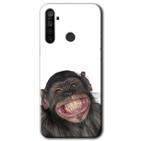 Realme 6I Şıpsevdi Aşk Baskılı Uyumlu Silikon Kılıf