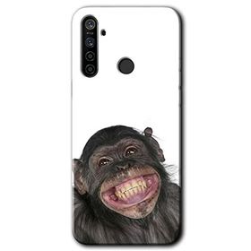 Realme 6I Şıpsevdi Aşk Baskılı Uyumlu Silikon Kılıf