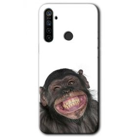Realme 6I Şıpsevdi Aşk Baskılı Uyumlu Silikon Kılıf