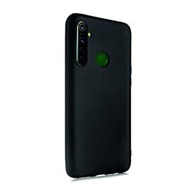 Realme 6i Siyah Uyumlu Silikon Kılıf
