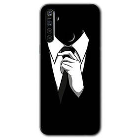 Realme 6I Smokin Baskılı Uyumlu Silikon Kılıf