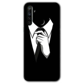 Realme 6I Smokin Baskılı Uyumlu Silikon Kılıf
