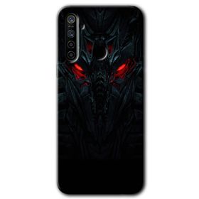 Realme 6I Vinicius Baskılı Uyumlu Silikon Kılıf