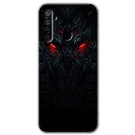 Realme 6I Vinicius Baskılı Uyumlu Silikon Kılıf