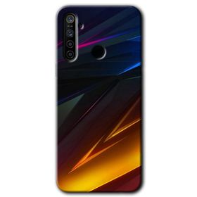 Realme 6I Yalnız Savaşcı Baskılı Uyumlu Silikon Kılıf