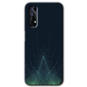 Realme 7 Andre Moura 1 Baskılı Uyumlu Silikon Kılıf