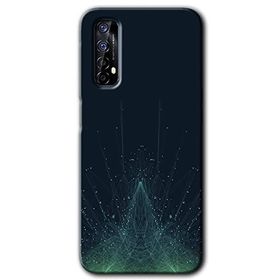 Realme 7 Andre Moura 1 Baskılı Uyumlu Silikon Kılıf