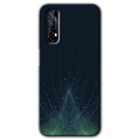 Realme 7 Andre Moura 1 Baskılı Uyumlu Silikon Kılıf