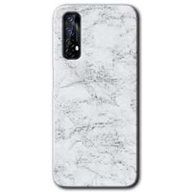 Realme 7 Art Design 28 Baskılı Uyumlu Silikon Kılıf