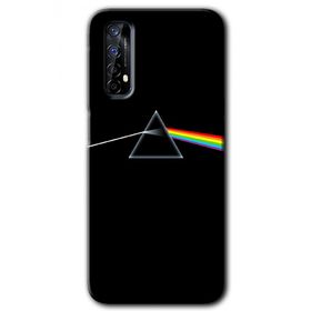 Realme 7 Dark Side Baskılı Uyumlu Silikon Kılıf